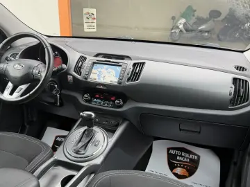 Kia Sportage 2.0 CRDi 136CP 4x4 Automata 2011 Euro 5