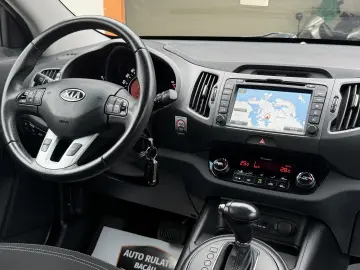 Kia Sportage 2.0 CRDi 136CP 4x4 Automata 2011 Euro 5