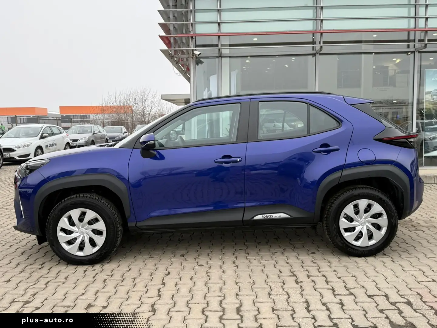 Toyota Yaris-Cross