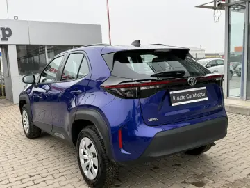 Toyota Yaris-Cross
