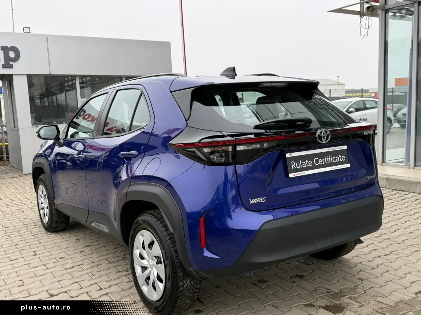 Toyota Yaris-Cross