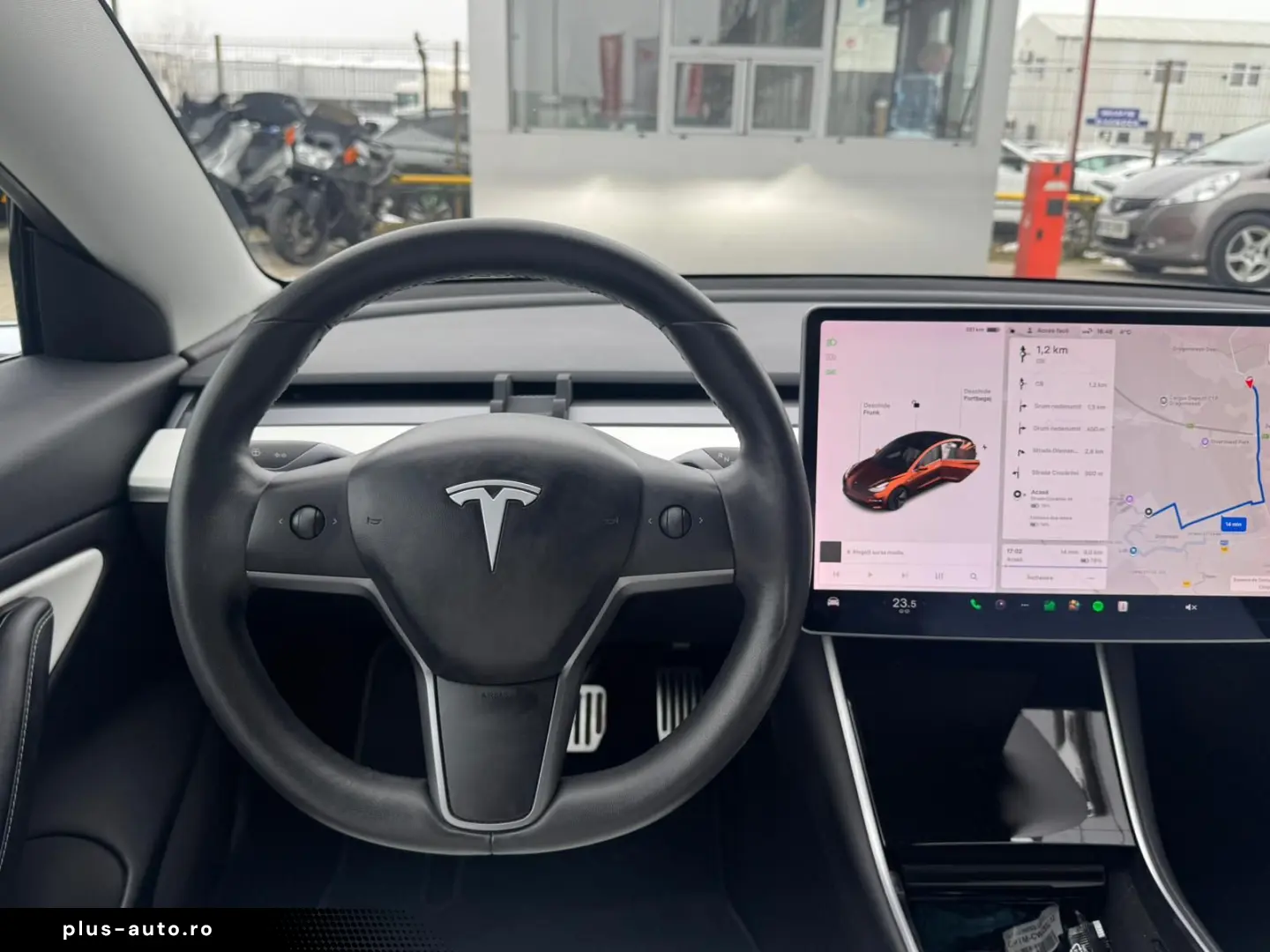 Tesla Model-3