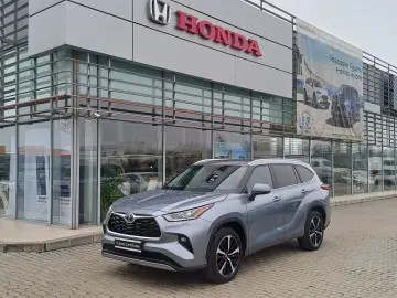 Toyota HIGHLANDER 7 locuri  2.5 Hybrid 248 CP Luxury 4x4