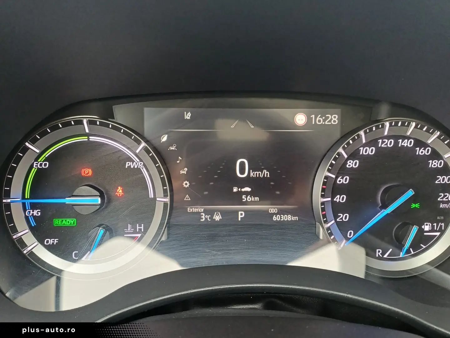 Toyota HIGHLANDER 7 locuri  2.5 Hybrid 248 CP Luxury 4x4