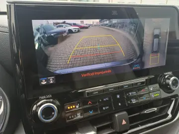 Toyota HIGHLANDER 7 locuri  2.5 Hybrid 248 CP Luxury 4x4