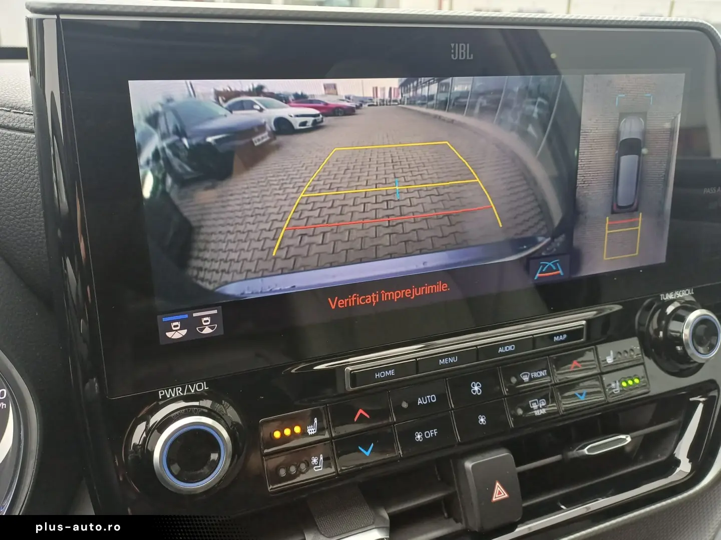 Toyota HIGHLANDER 7 locuri  2.5 Hybrid 248 CP Luxury 4x4