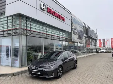 Toyota Corolla 1.8 Hybrid Dynamic 140 CP – 2025