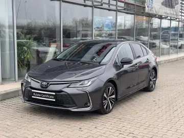 Toyota Corolla 1.8 Hybrid Dynamic 140 CP – 2025