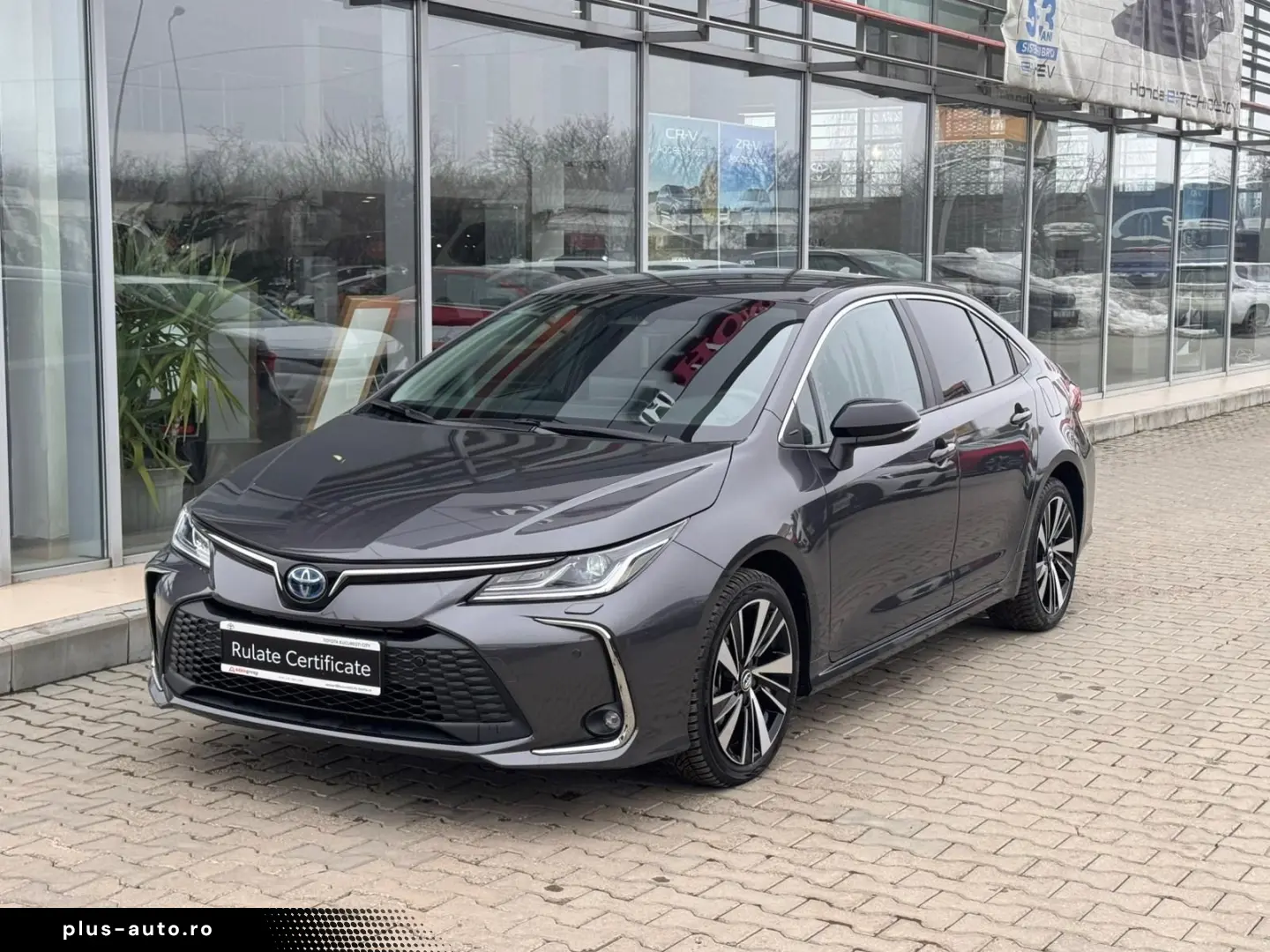 Toyota Corolla 1.8 Hybrid Dynamic 140 CP – 2025