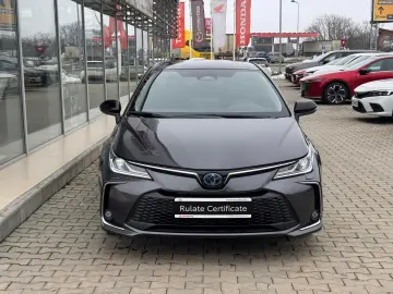 Toyota Corolla 1.8 Hybrid Dynamic 140 CP – 2025