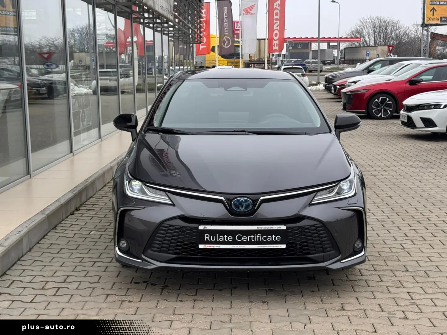 Toyota Corolla 1.8 Hybrid Dynamic 140 CP – 2025