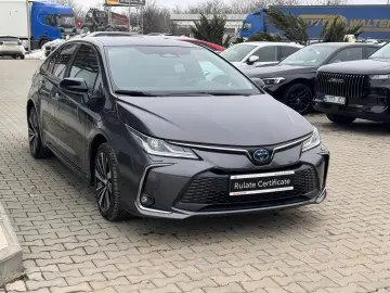 Toyota Corolla 1.8 Hybrid Dynamic 140 CP – 2025