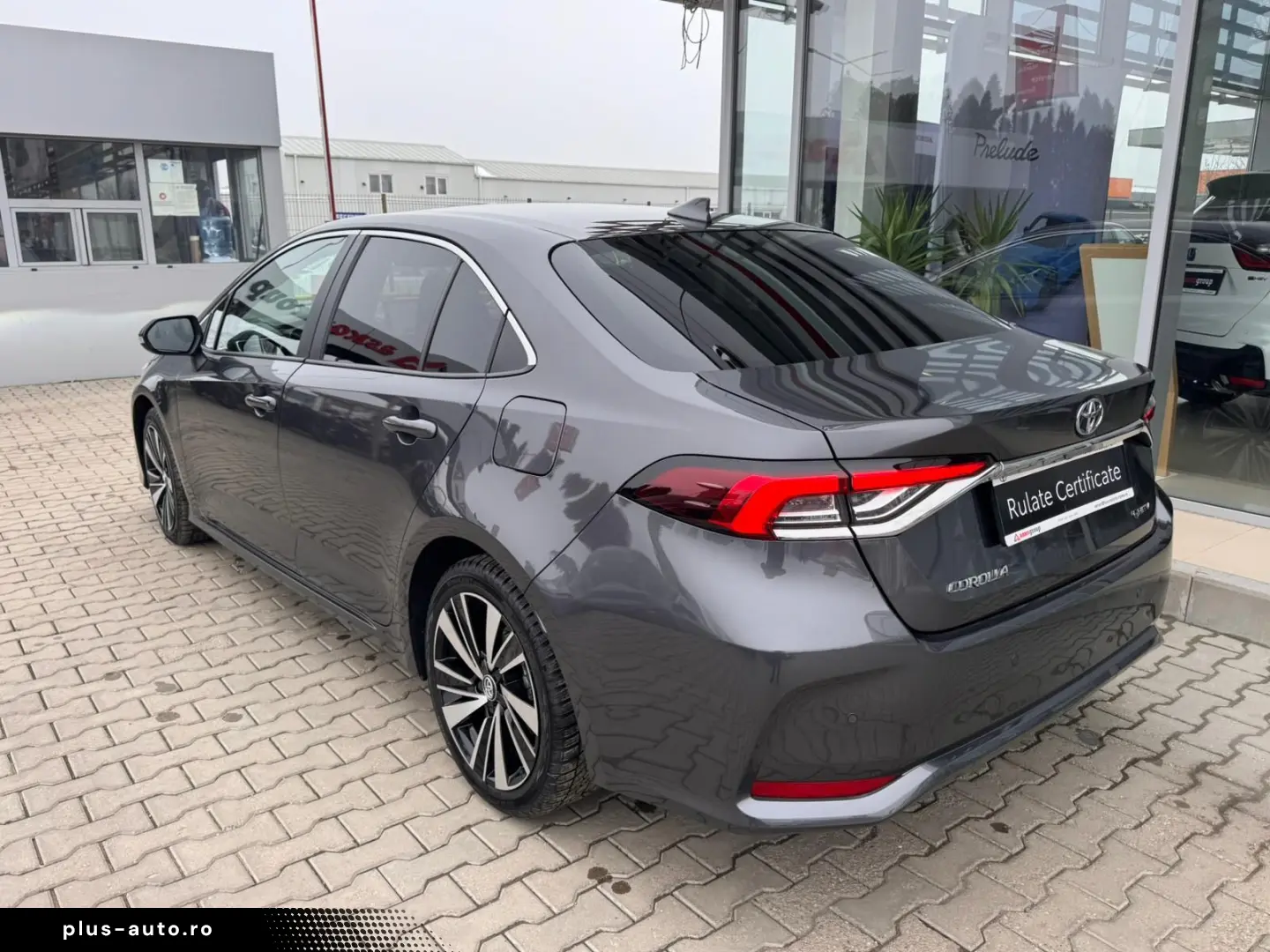 Toyota Corolla 1.8 Hybrid Dynamic 140 CP – 2025