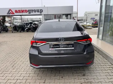 Toyota Corolla 1.8 Hybrid Dynamic 140 CP – 2025