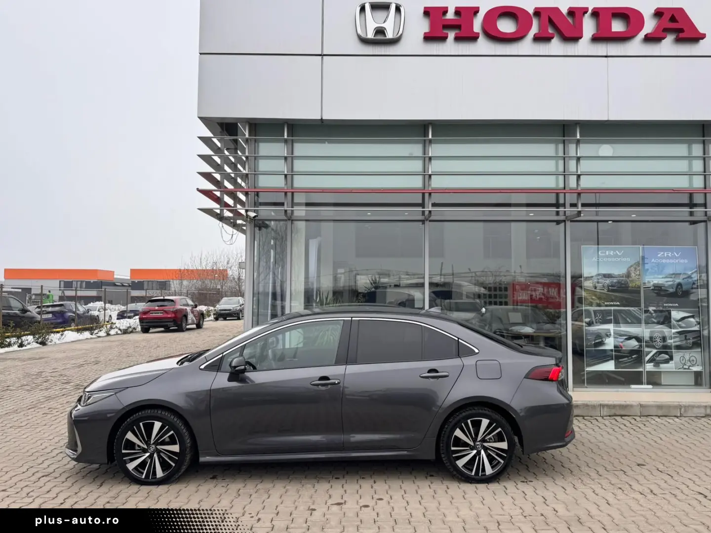 Toyota Corolla 1.8 Hybrid Dynamic 140 CP – 2025