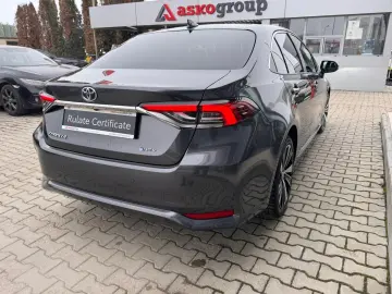 Toyota Corolla 1.8 Hybrid Dynamic 140 CP – 2025