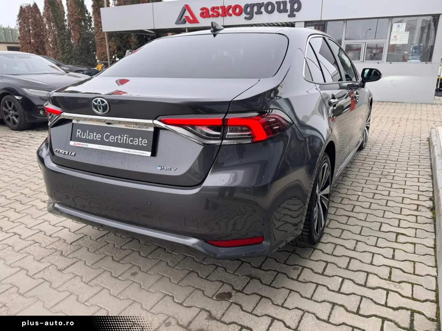 Toyota Corolla 1.8 Hybrid Dynamic 140 CP – 2025