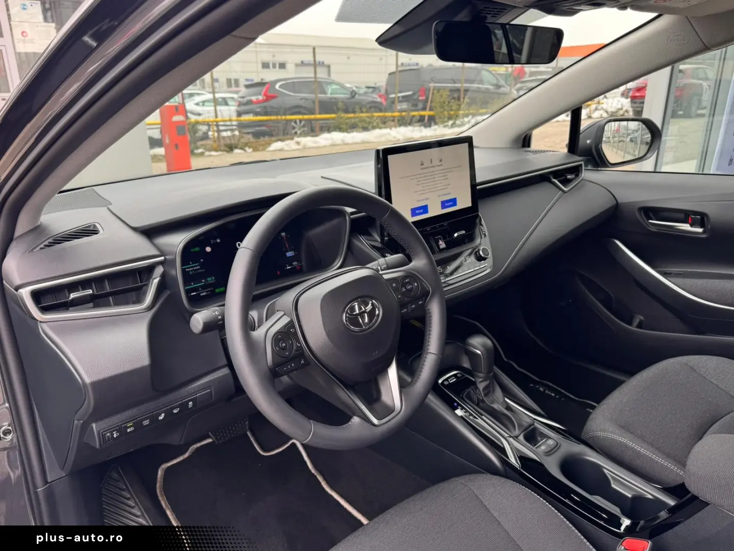 Toyota Corolla 1.8 Hybrid Dynamic 140 CP – 2025