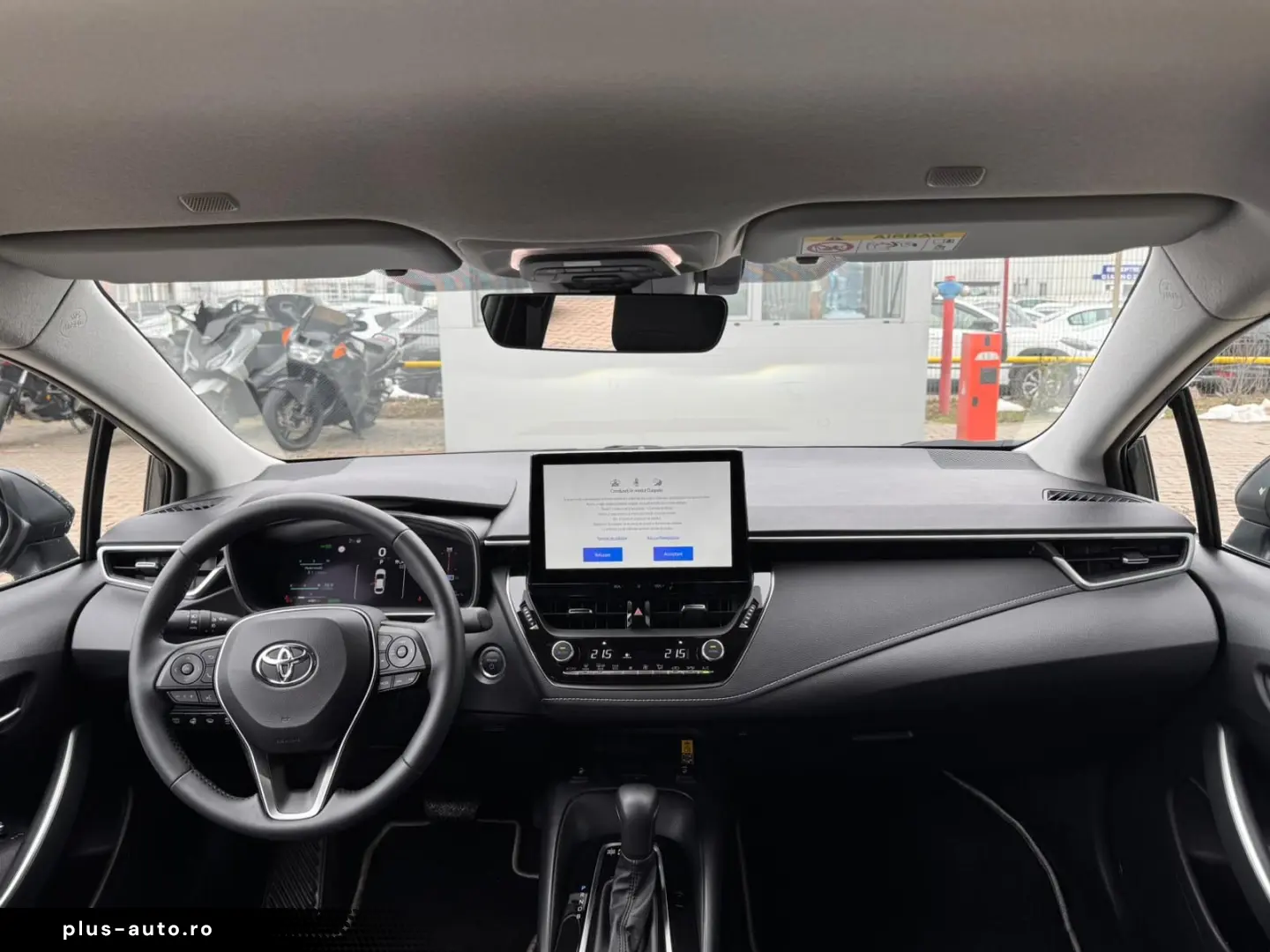 Toyota Corolla 1.8 Hybrid Dynamic 140 CP – 2025