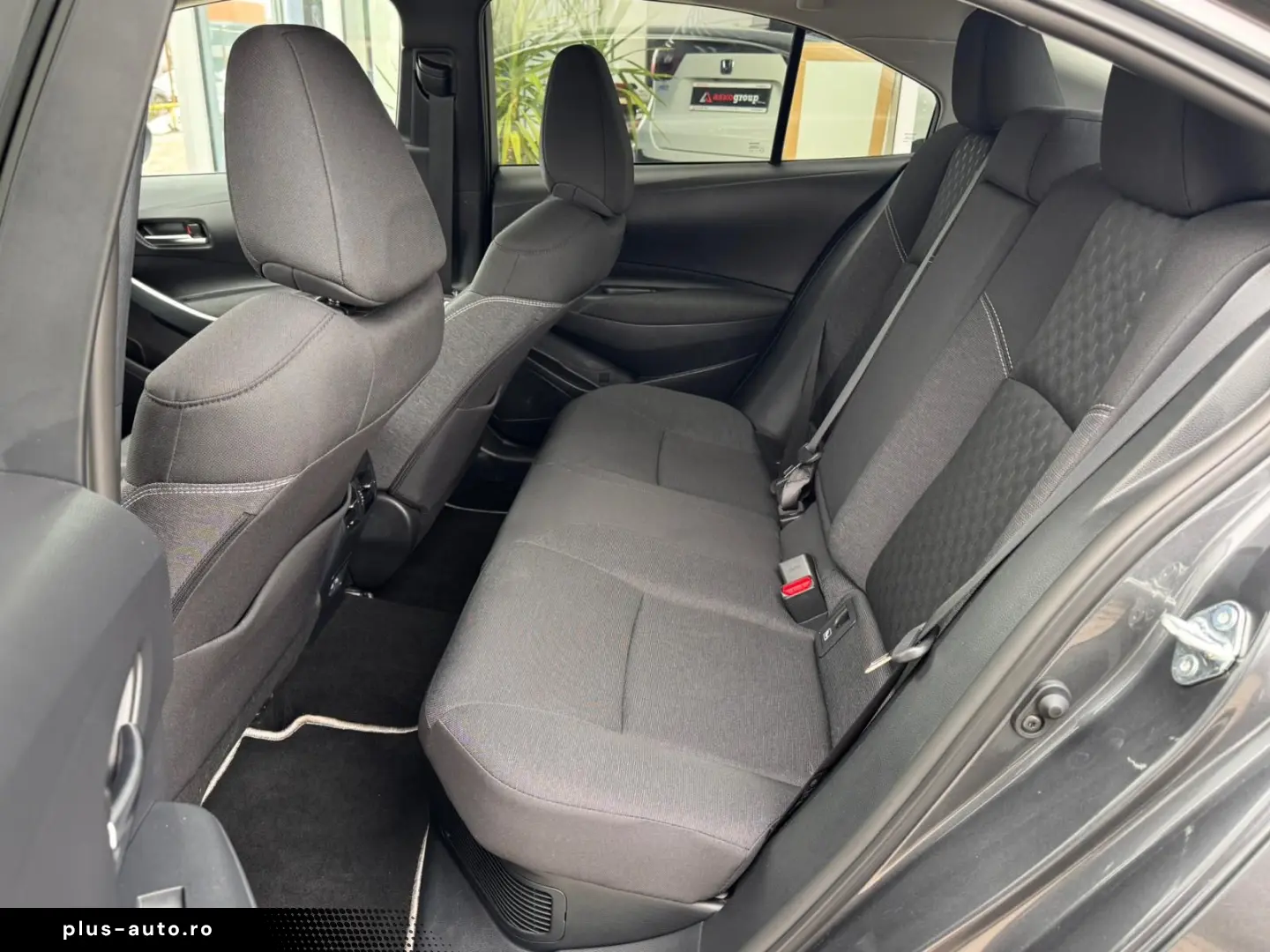 Toyota Corolla 1.8 Hybrid Dynamic 140 CP – 2025