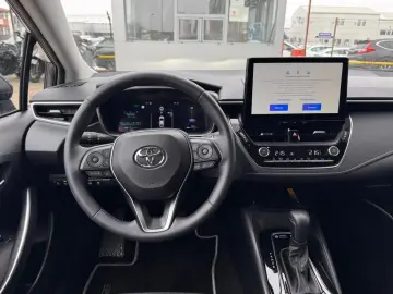 Toyota Corolla 1.8 Hybrid Dynamic 140 CP – 2025
