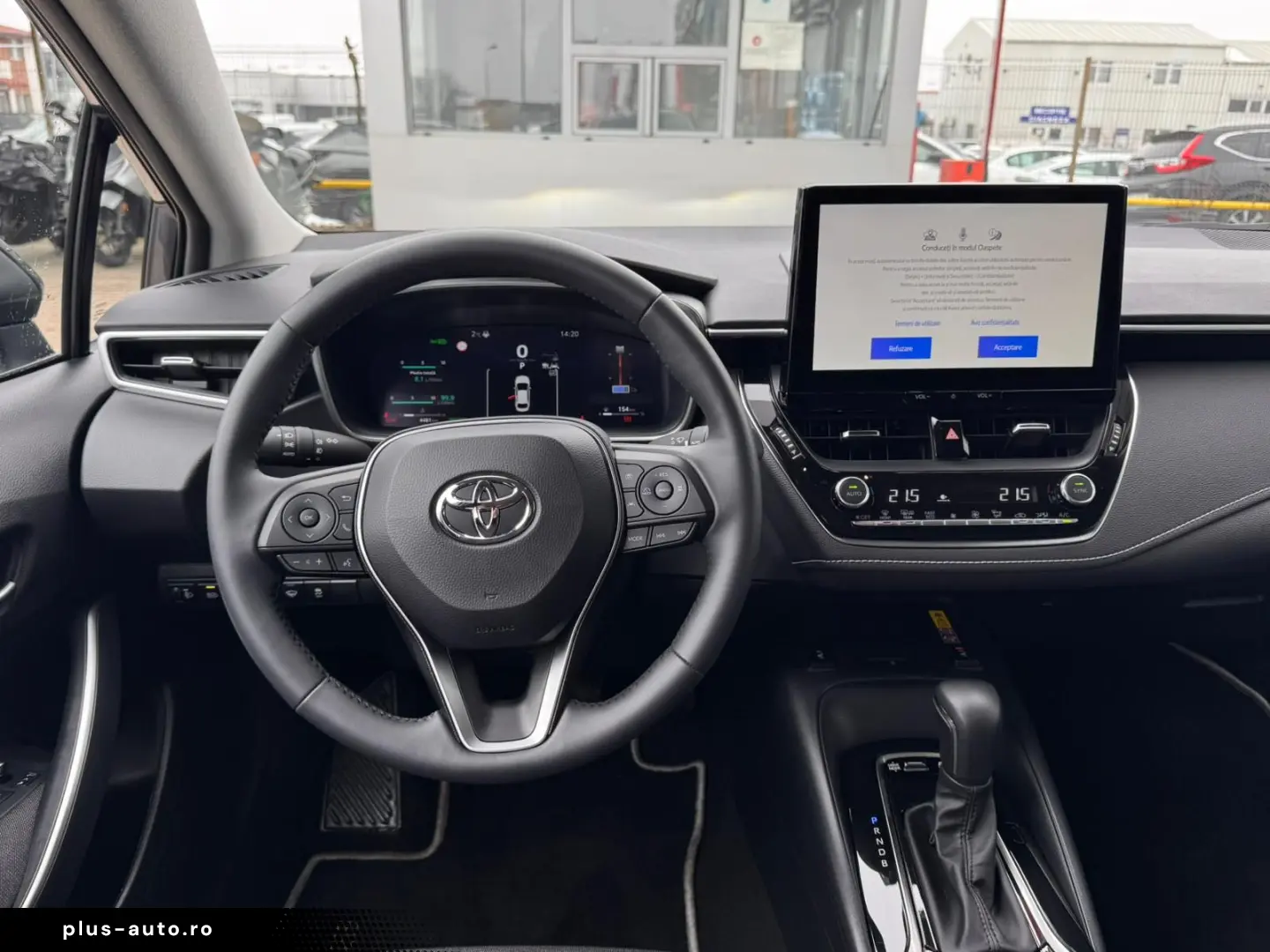 Toyota Corolla 1.8 Hybrid Dynamic 140 CP – 2025