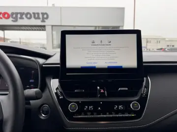 Toyota Corolla 1.8 Hybrid Dynamic 140 CP – 2025