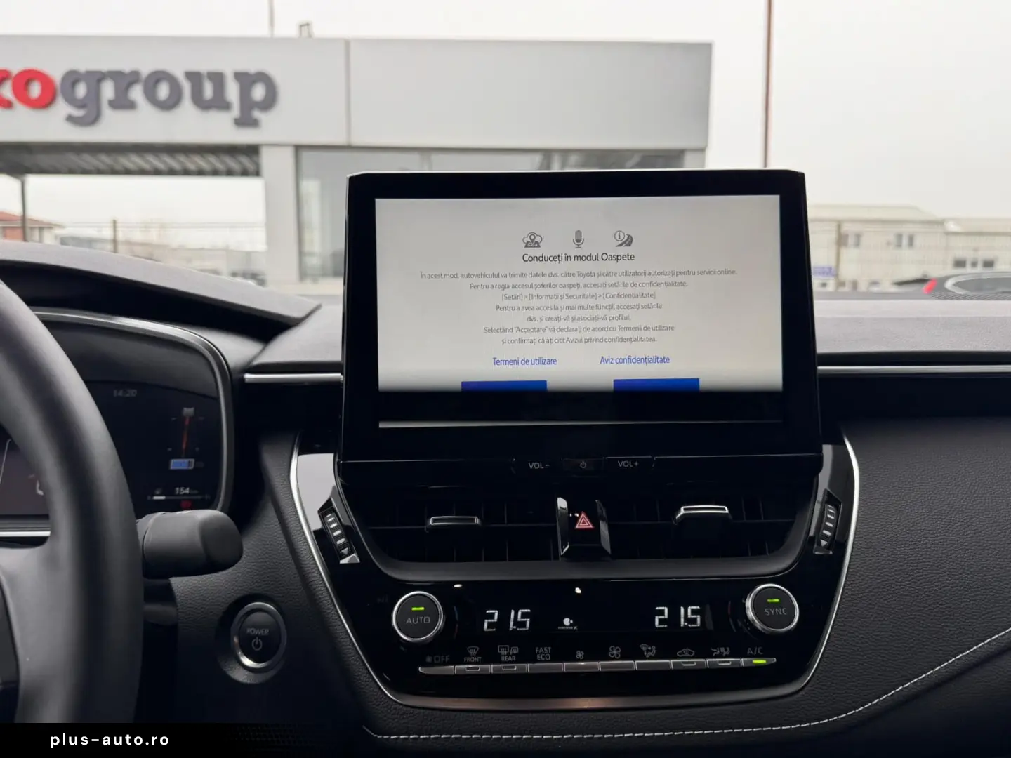 Toyota Corolla 1.8 Hybrid Dynamic 140 CP – 2025