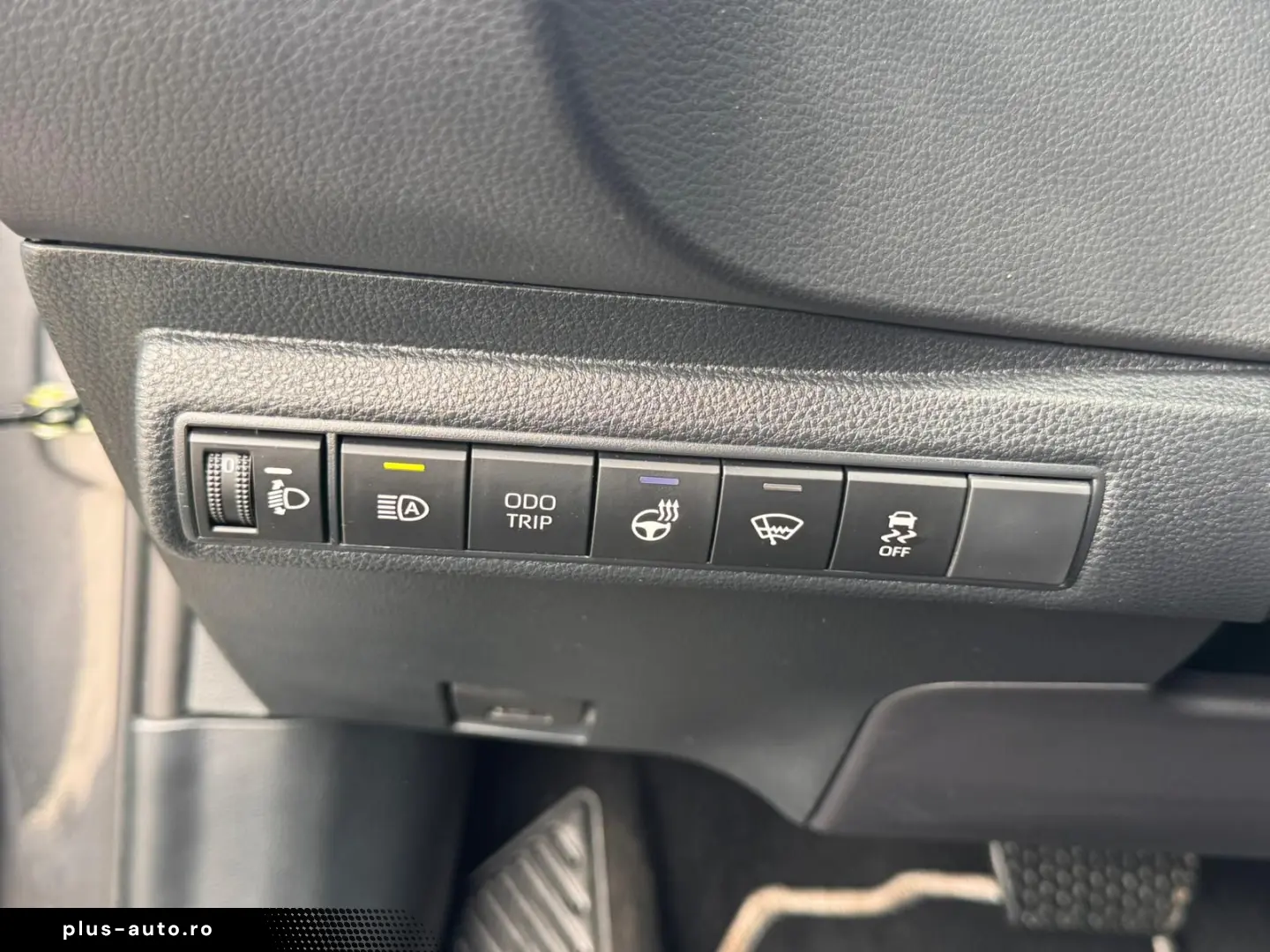 Toyota Corolla 1.8 Hybrid Dynamic 140 CP – 2025