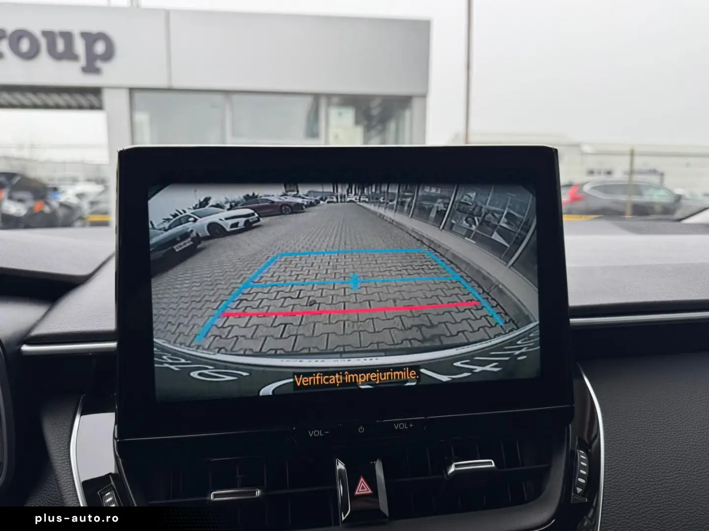 Toyota Corolla 1.8 Hybrid Dynamic 140 CP – 2025