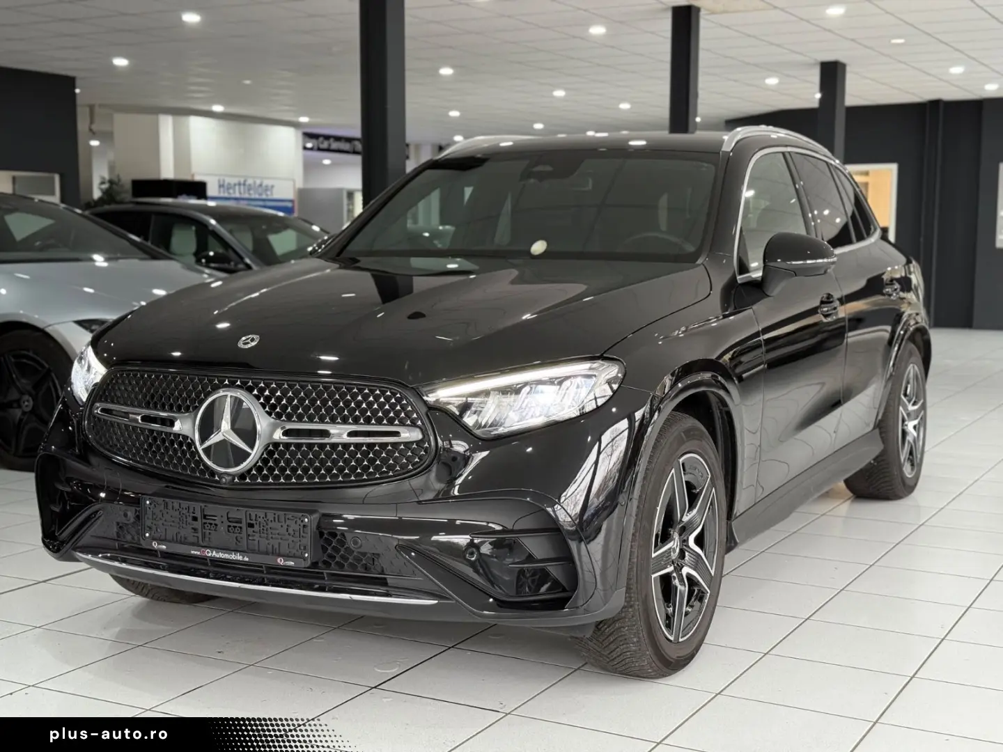 MERCEDES-BENZ GLC 200 4Matic AMG-LINE DISTRONIC 360 &hellip;