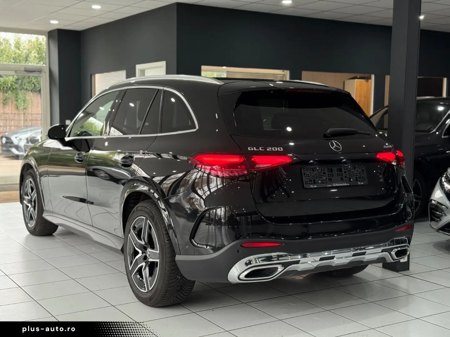 MERCEDES-BENZ GLC 200 4Matic AMG-LINE DISTRONIC 360 &hellip;