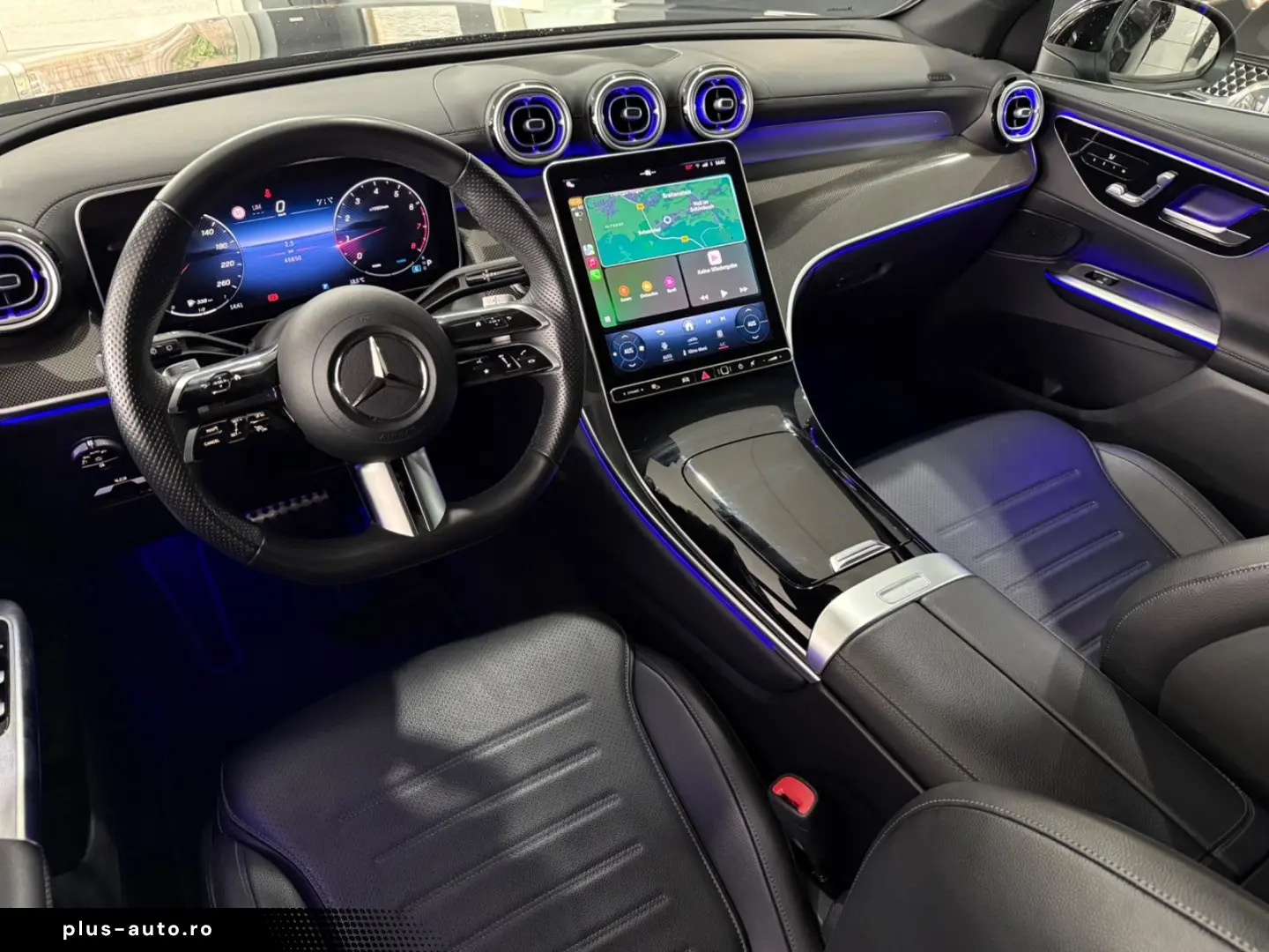 MERCEDES-BENZ GLC 200 4Matic AMG-LINE DISTRONIC 360 &hellip;