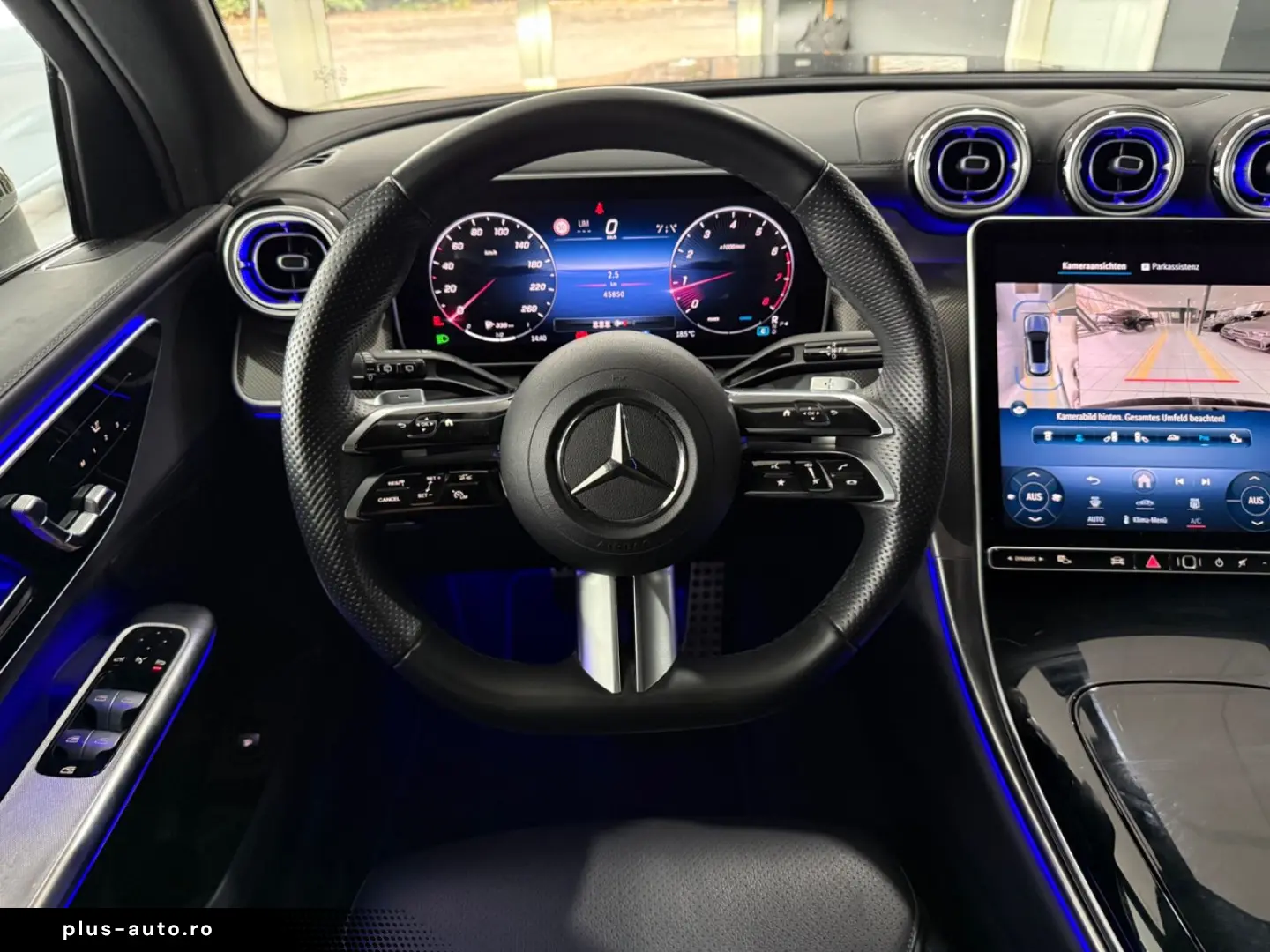 MERCEDES-BENZ GLC 200 4Matic AMG-LINE DISTRONIC 360 &hellip;