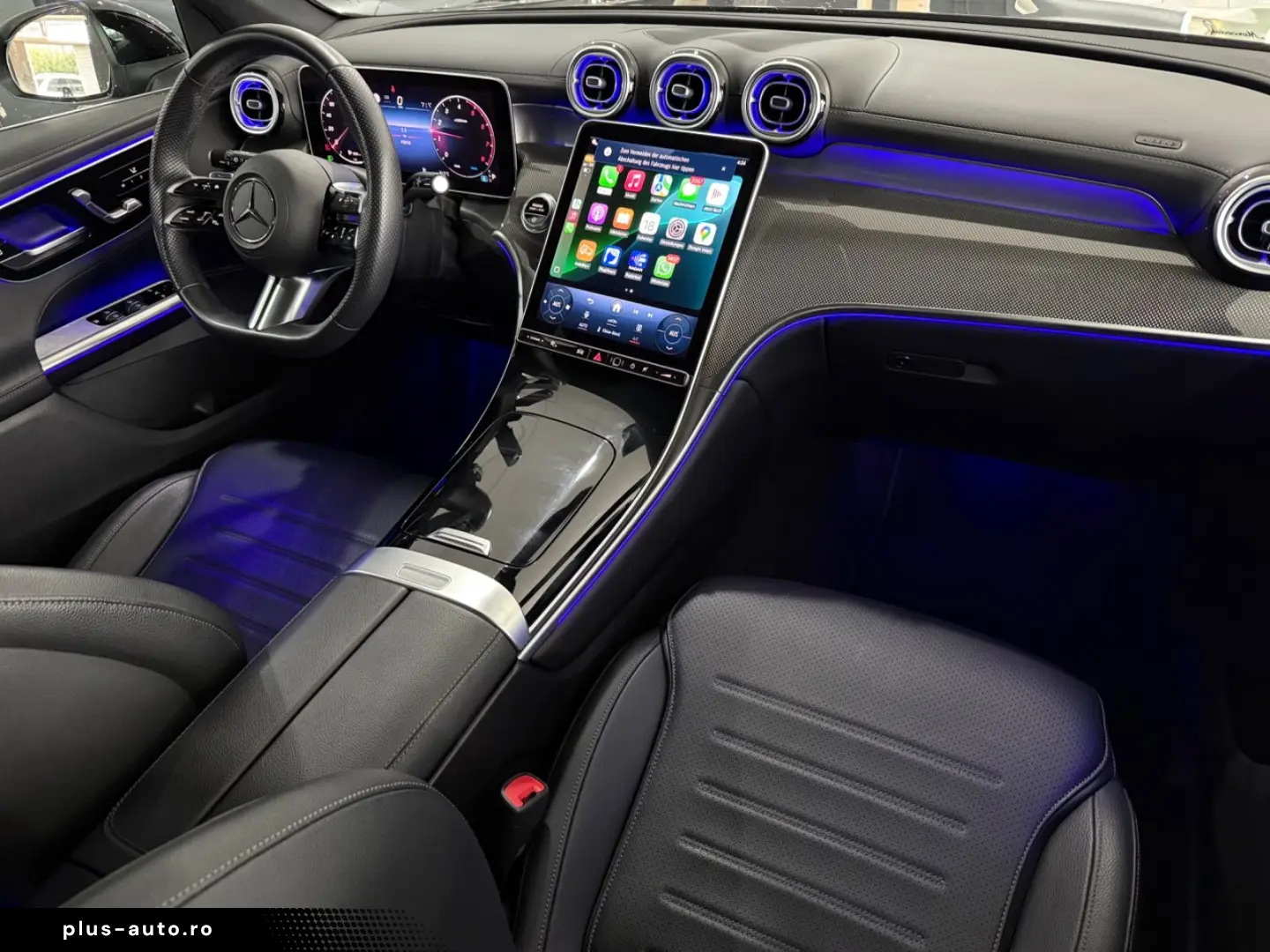 MERCEDES-BENZ GLC 200 4Matic AMG-LINE DISTRONIC 360 &hellip;