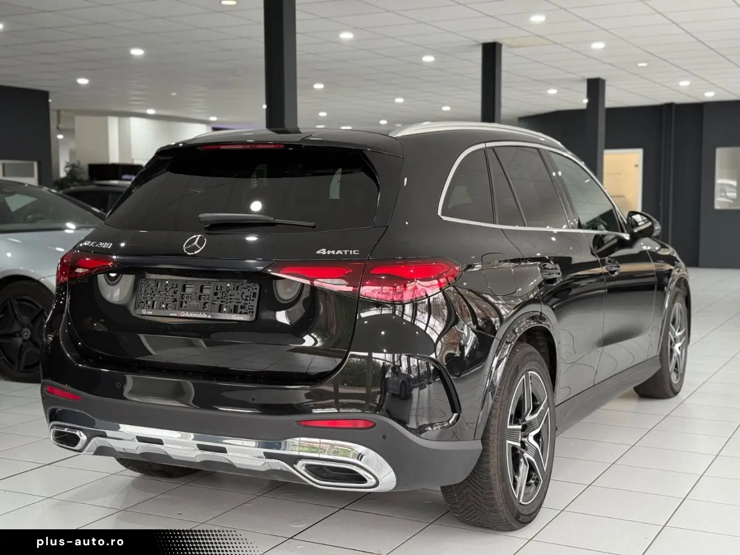 MERCEDES-BENZ GLC 200 4Matic AMG-LINE DISTRONIC 360 &hellip;