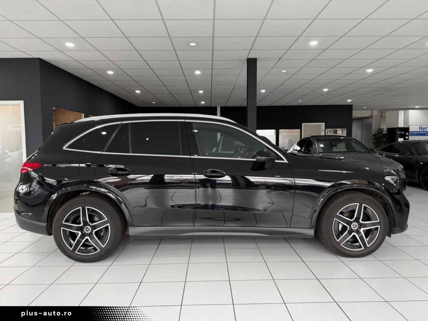 MERCEDES-BENZ GLC 200 4Matic AMG-LINE DISTRONIC 360 &hellip;