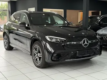 MERCEDES-BENZ GLC 200 4Matic AMG-LINE DISTRONIC 360 &hellip;