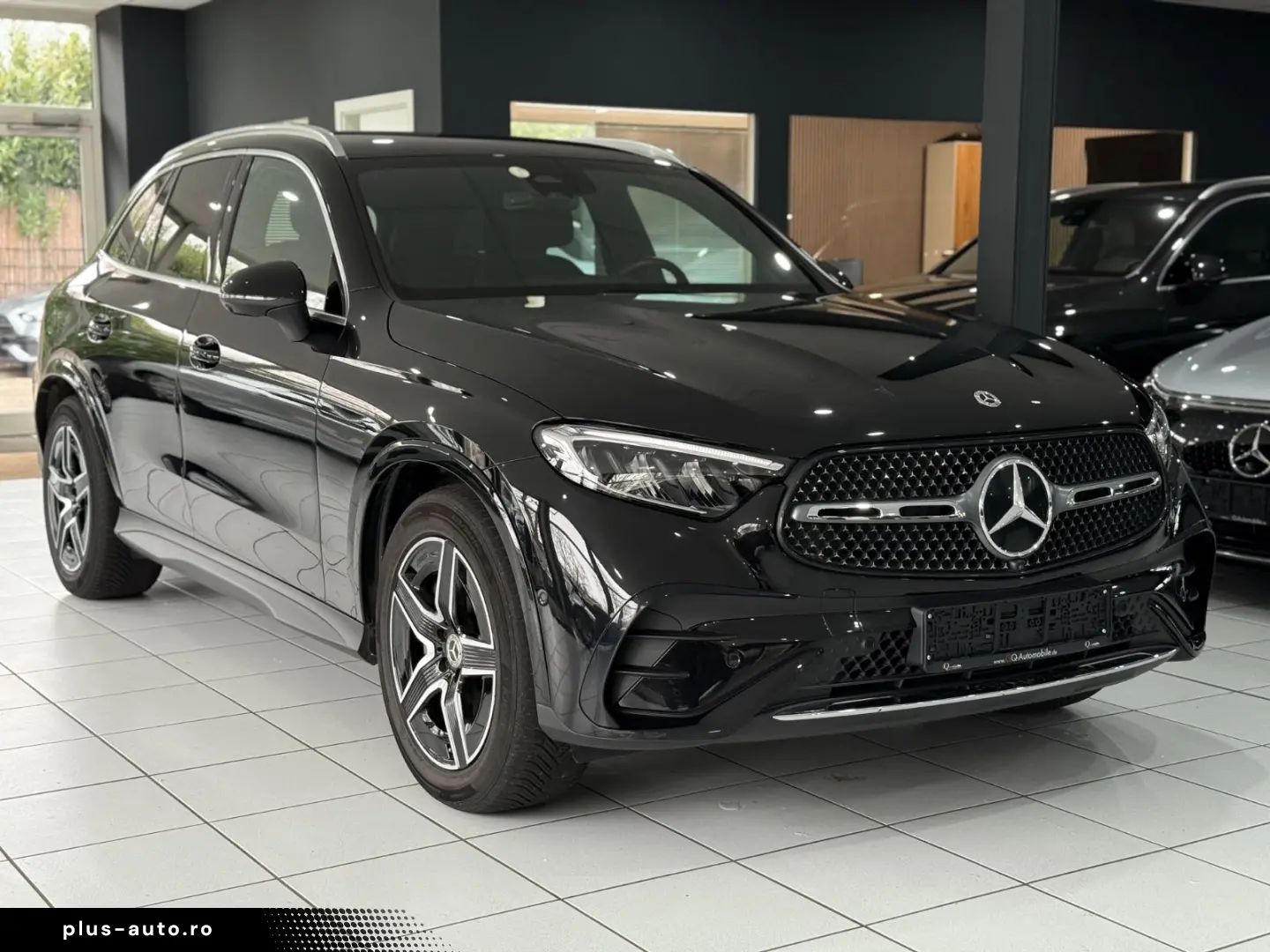 MERCEDES-BENZ GLC 200 4Matic AMG-LINE DISTRONIC 360 &hellip;