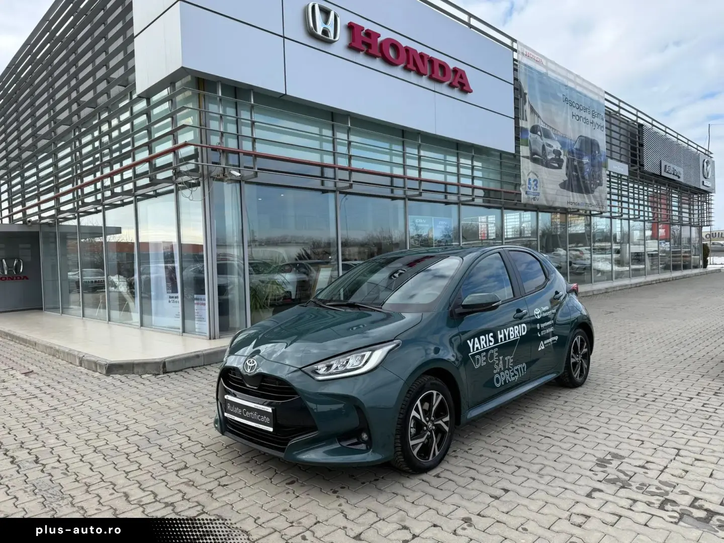 Toyota Yaris  Business 1.5 Hybrid 116 Cp