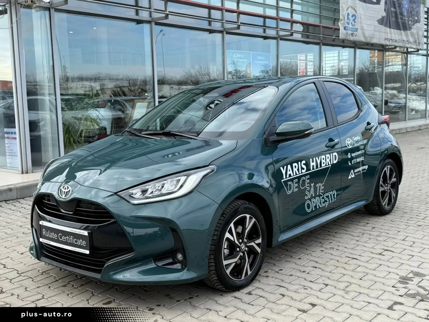 Toyota Yaris  Business 1.5 Hybrid 116 Cp