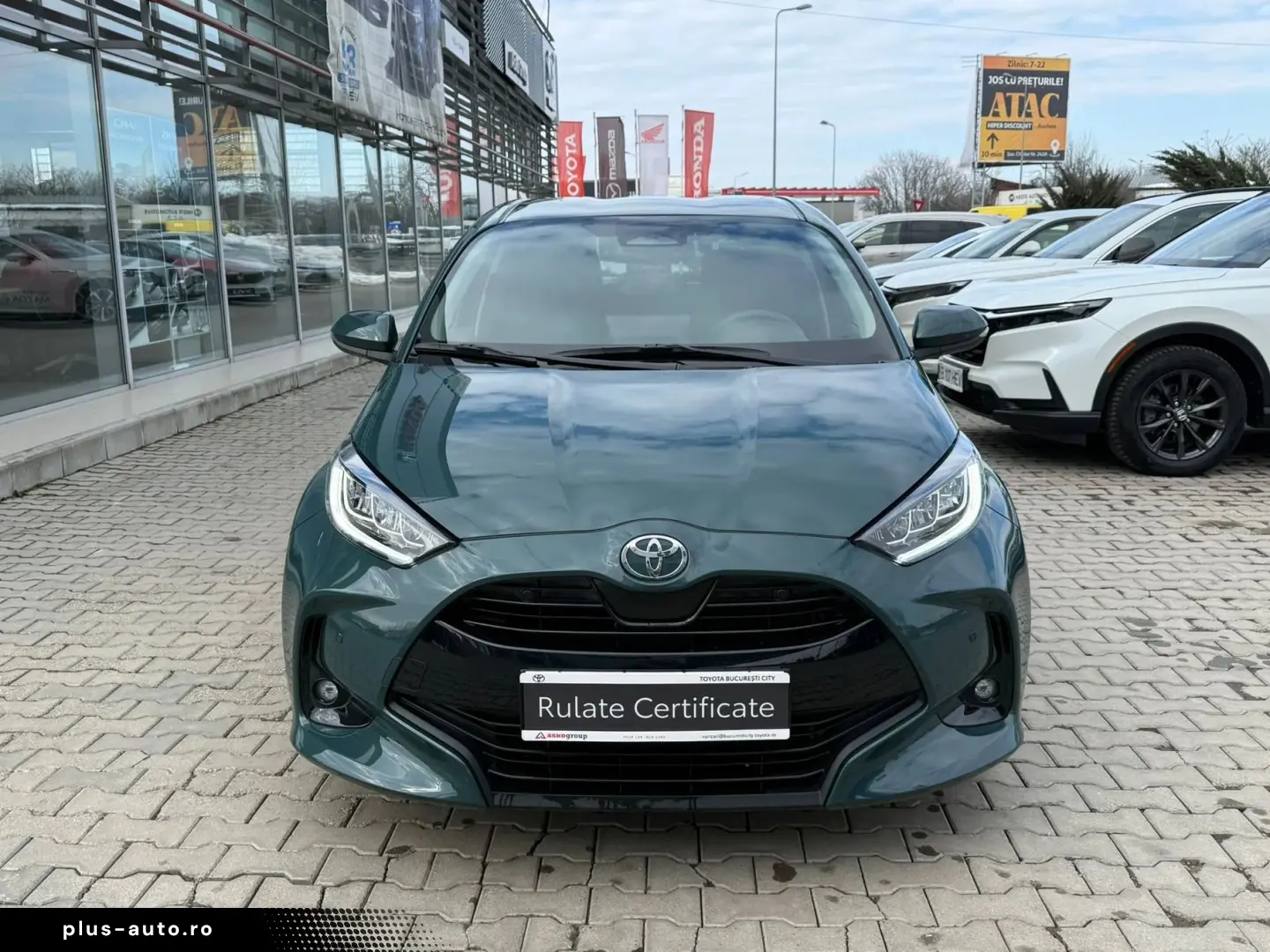 Toyota Yaris  Business 1.5 Hybrid 116 Cp