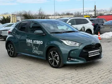 Toyota Yaris  Business 1.5 Hybrid 116 Cp