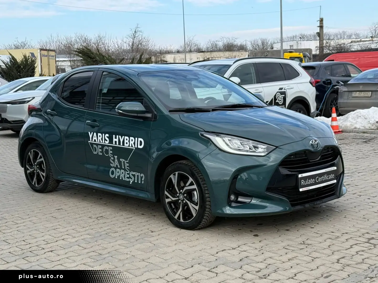 Toyota Yaris  Business 1.5 Hybrid 116 Cp