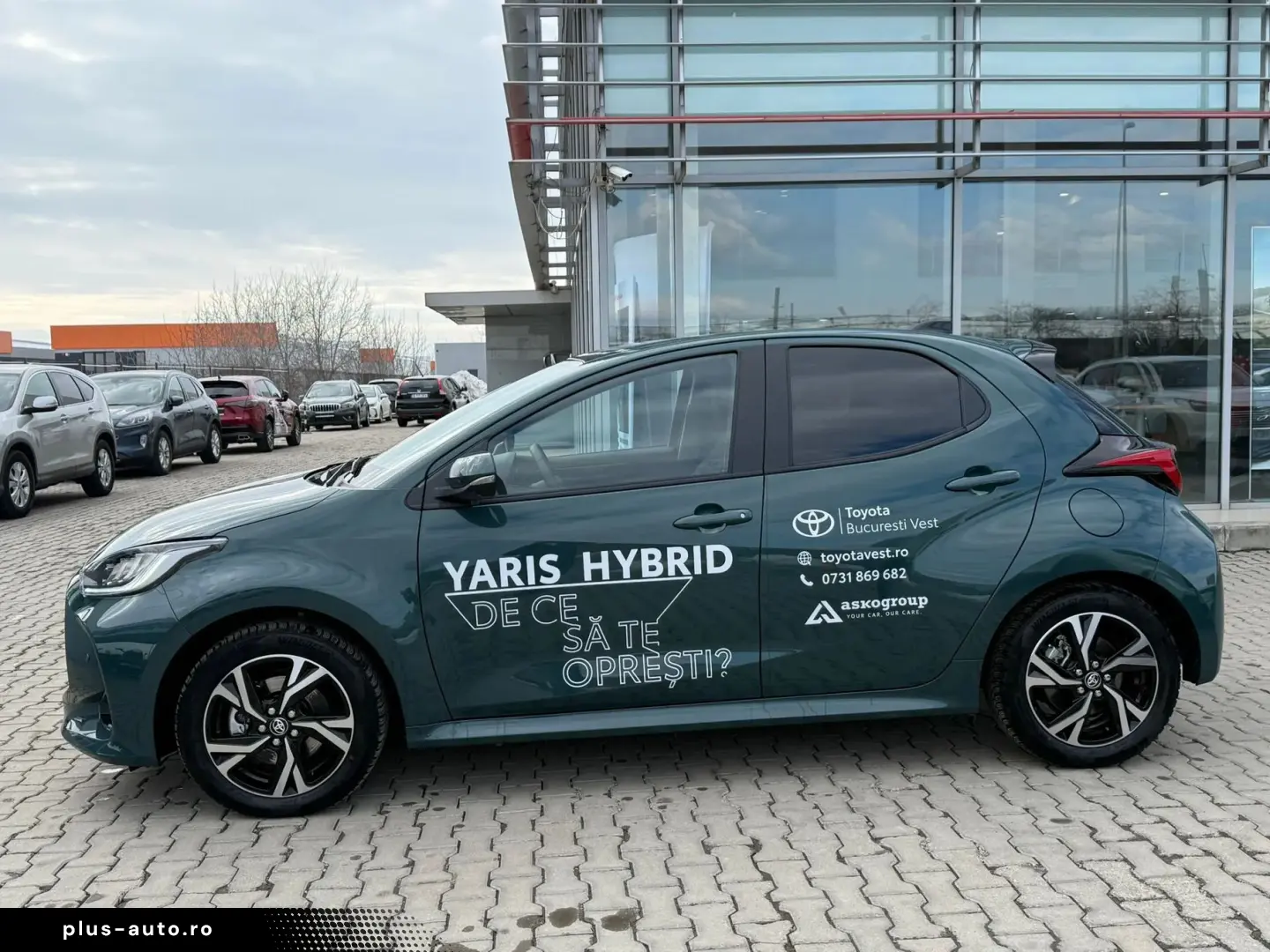 Toyota Yaris  Business 1.5 Hybrid 116 Cp
