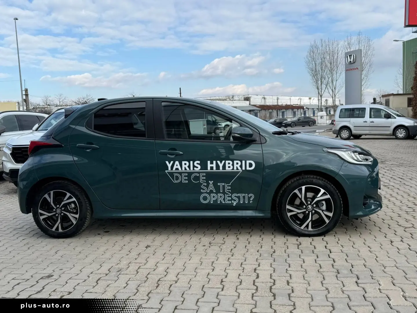 Toyota Yaris  Business 1.5 Hybrid 116 Cp
