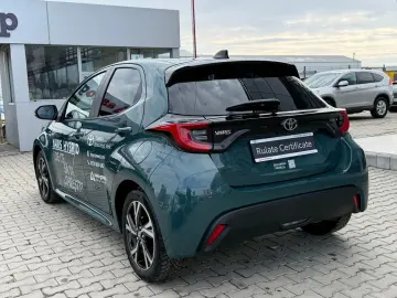 Toyota Yaris  Business 1.5 Hybrid 116 Cp