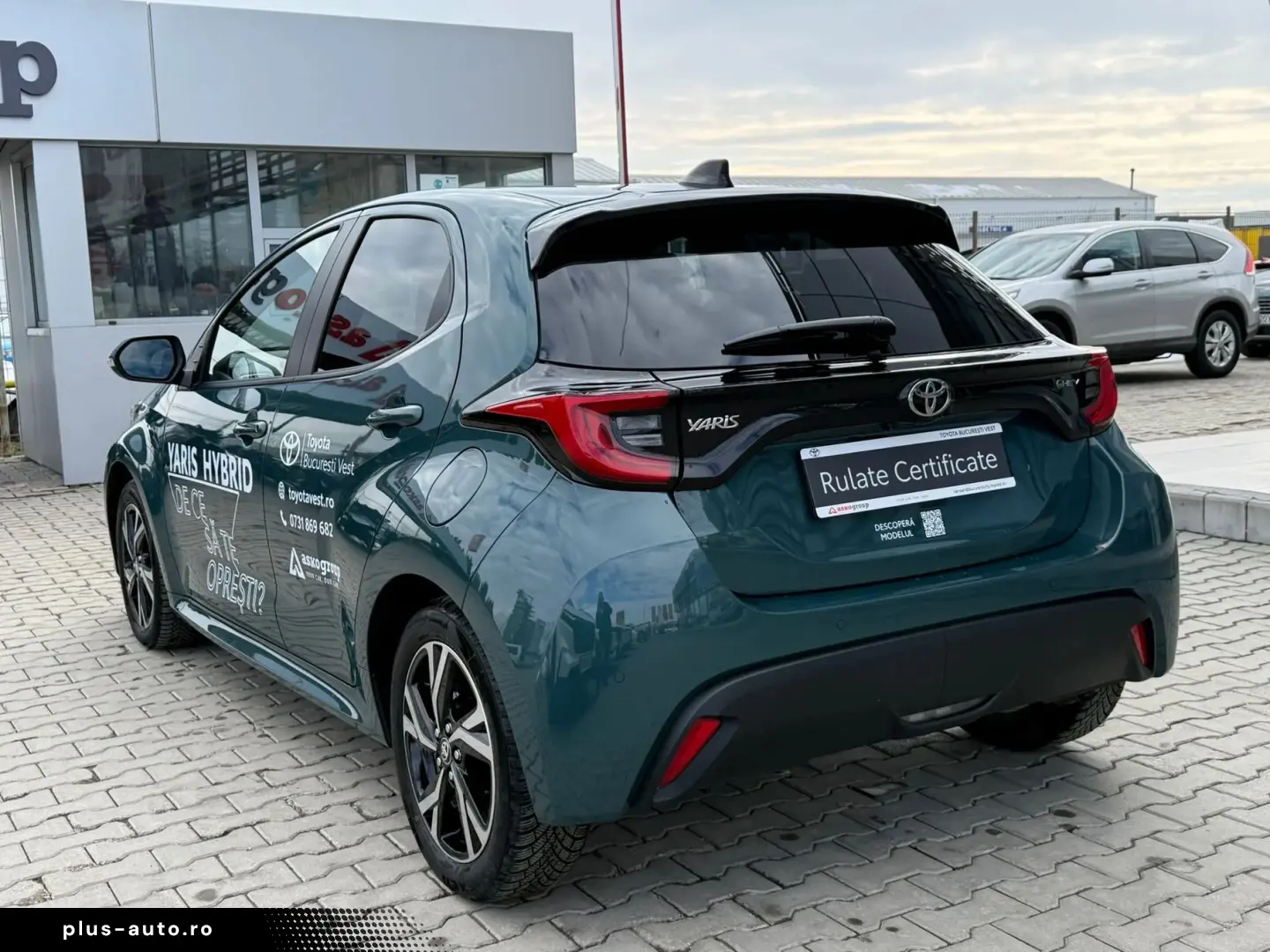 Toyota Yaris  Business 1.5 Hybrid 116 Cp