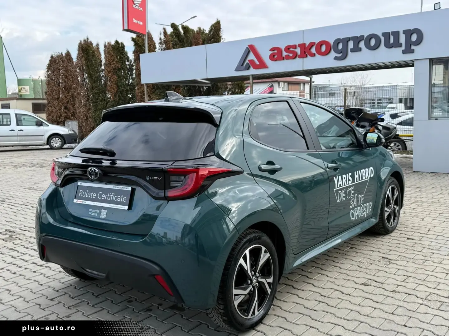 Toyota Yaris  Business 1.5 Hybrid 116 Cp