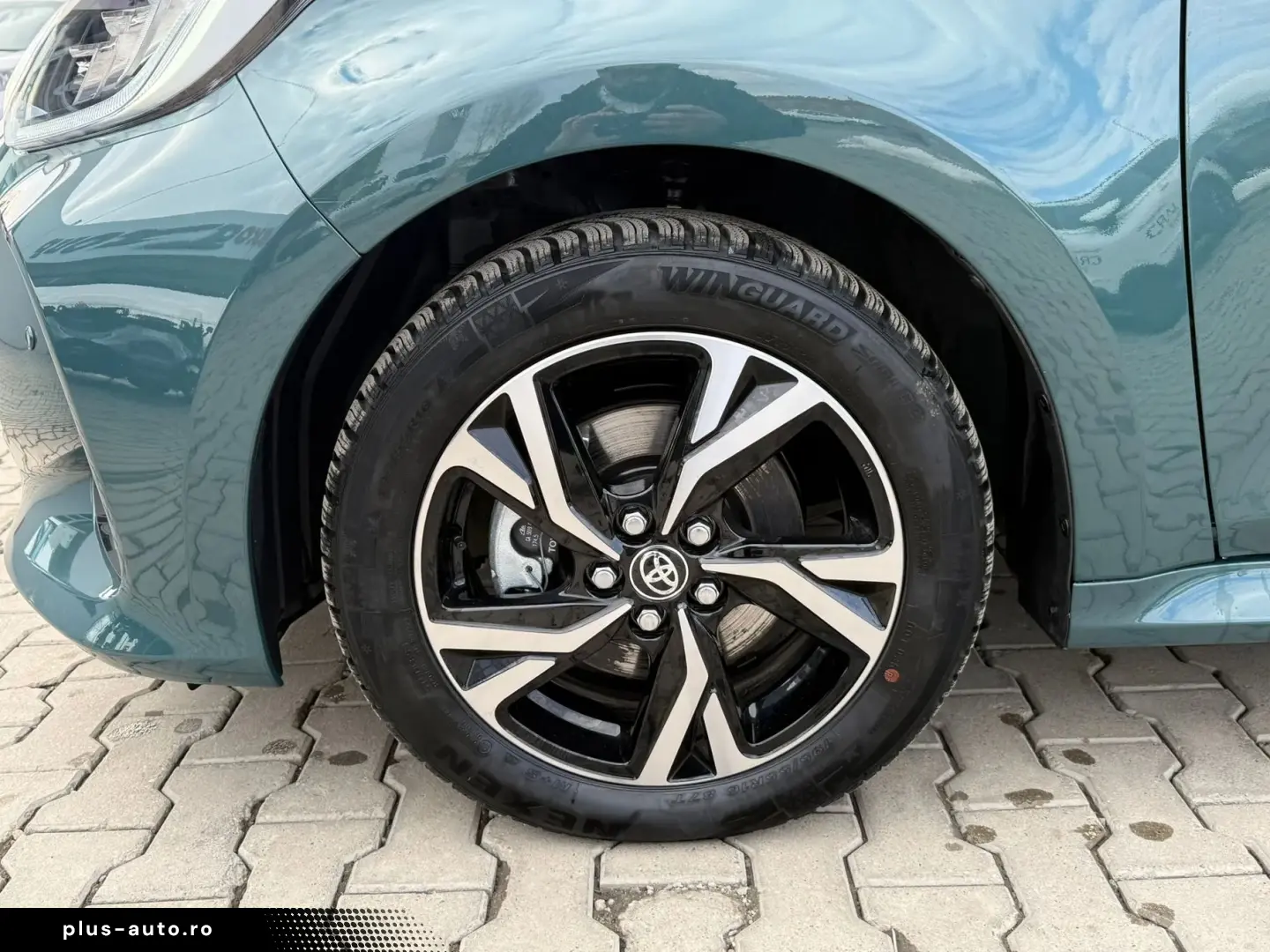 Toyota Yaris  Business 1.5 Hybrid 116 Cp